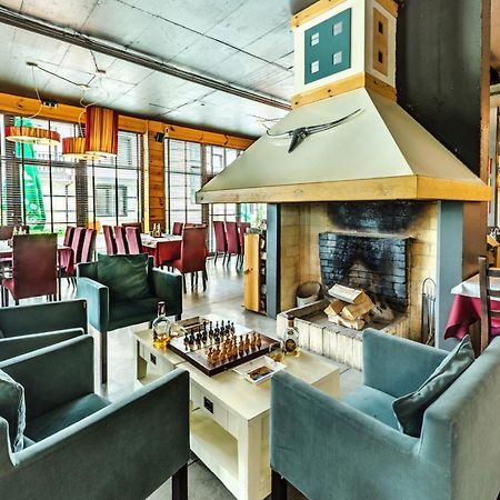 3 Mountains Hotel 班斯科 外观 照片