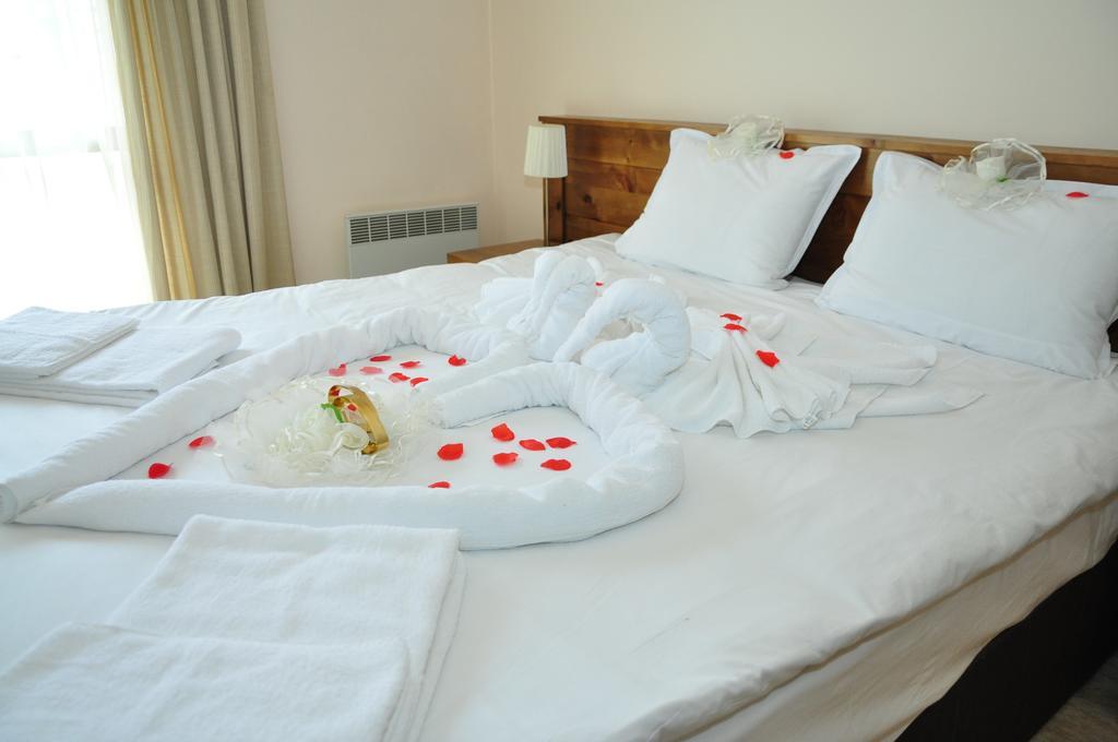 3 Mountains Hotel 班斯科 外观 照片