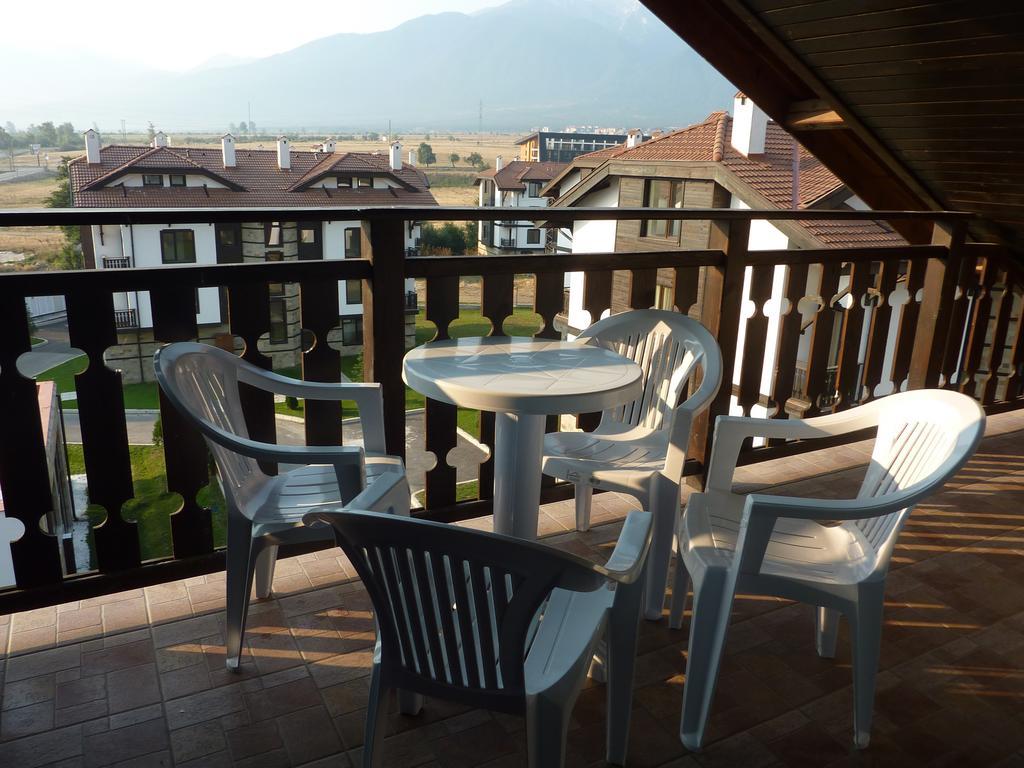 3 Mountains Hotel 班斯科 外观 照片
