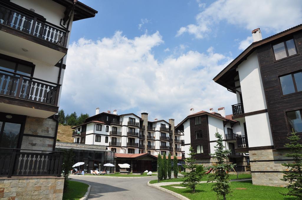 3 Mountains Hotel 班斯科 外观 照片