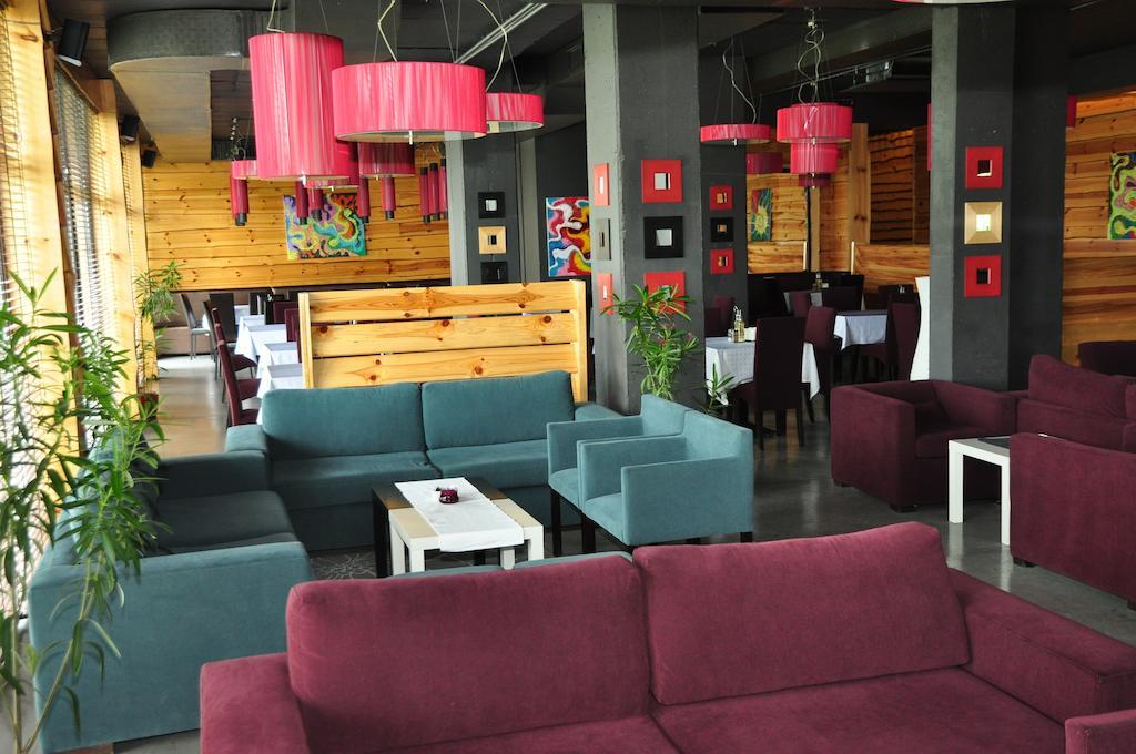 3 Mountains Hotel 班斯科 外观 照片