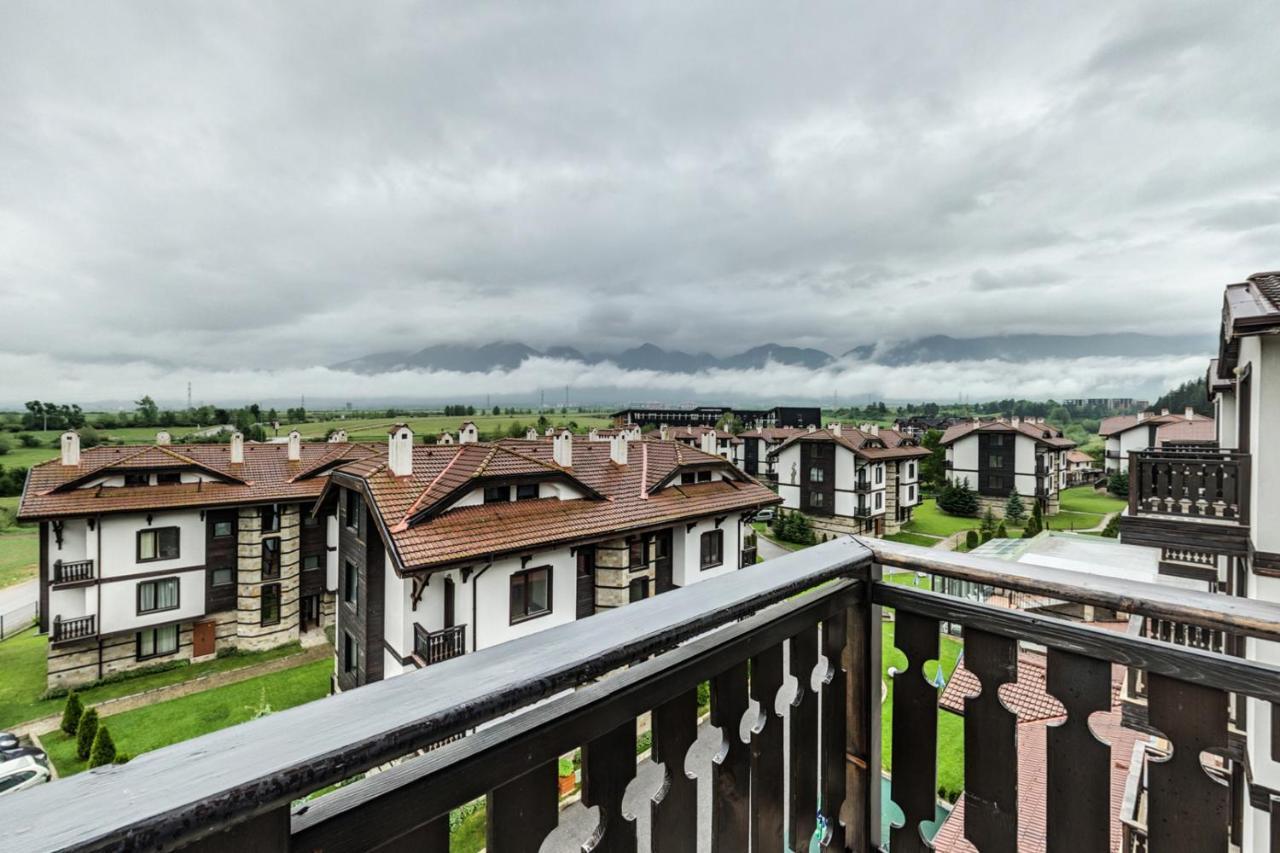 3 Mountains Hotel 班斯科 外观 照片