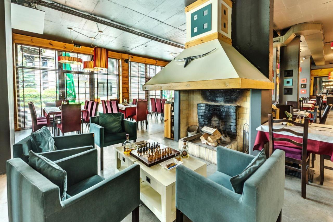 3 Mountains Hotel 班斯科 外观 照片