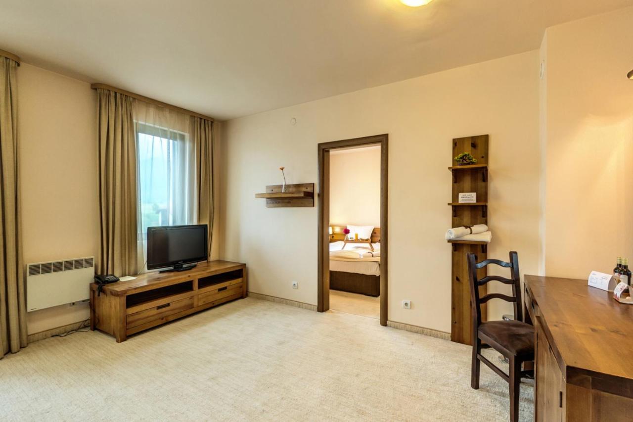 3 Mountains Hotel 班斯科 外观 照片